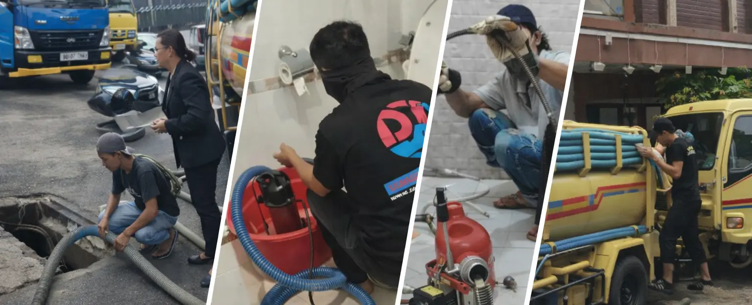 Jasa Sedot WC Kelapa Dua Terdekat